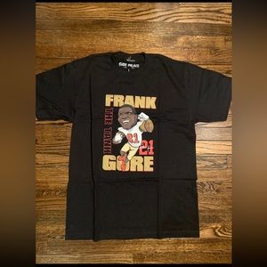 Vintage San Francisco 49ers Frank Gore t-shirt
